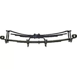 Hellwig 01-07 Ford F-350 SD Load Pro- To 3500lb Level LC 4 Leaf Stack Helper Spring w/o Mounting Kit - 3520
