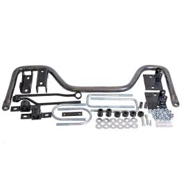 Hellwig 01-06 Chevrolet Silverado 2500 HD Solid Heat Treated Chromoly 1-5/16in Big Wig Rear Sway Bar - 7269