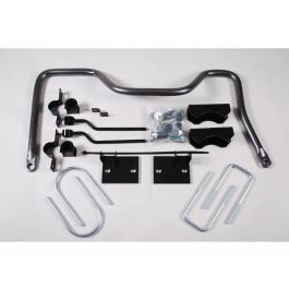 Hellwig 10-12 Ram 2500/3500 6.7L Solid Heat Treated Chromoly 1-1/8in Rear Sway Bar - 7710