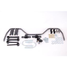 Hellwig 16-21 Toyota Tacoma 2/4WD w/ 0-2in Lift Solid Heat Treated Chromoly 3/4in Rear Sway Bar - 7744