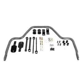 Hellwig 17-21 Ford F-250 4WD (2in Lift in Rear) Solid Heat Treated Chromoly 1-1/8in Rear Sway Bar - 7845