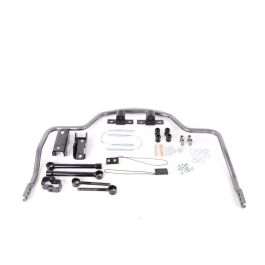 Hellwig 15-21 Ford F-150 w/ 4-6in Lift Solid Heat Treated Chromoly 1in Rear Sway Bar - 7882