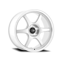 Konig Hexaform 15x8 4x100 ET25 Gloss White - HF8510025W