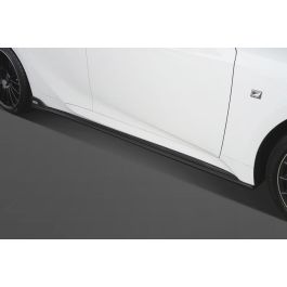 TOM'S Racing- Side Diffuser for [2021+] Lexus IS300/ IS350/ IS500 - TMS-51082-TAE35-F