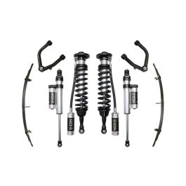 ICON 2007+ Toyota Tundra 1-3in Stage 5 Suspension System w/Tubular Uca - K53025T
