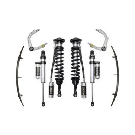 ICON 2007+ Toyota Tundra 1-3in Stage 5 Suspension System w/Billet Uca - K53025