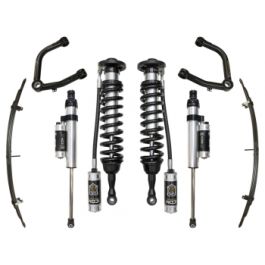 ICON 2007+ Toyota Tundra 1-3in Stage 6 Suspension System w/Tubular Uca - K53026T