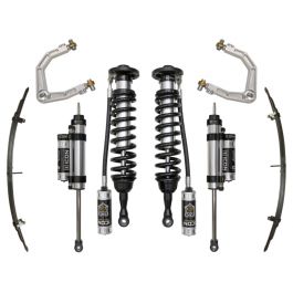 ICON 2007+ Toyota Tundra 1-3in Stage 7 Suspension System w/Billet Uca - K53027