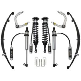 ICON 2007+ Toyota Tundra 1-3in Stage 8 Suspension System w/Billet Uca - K53028