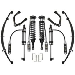 ICON 2007+ Toyota Tundra 1-3in Stage 10 Suspension System w/Tubular Uca - K53030T