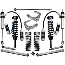 ICON 2010+ Toyota FJ/4Runner 0-3.5in Stage 6 Suspension System w/Billet Uca - K53066