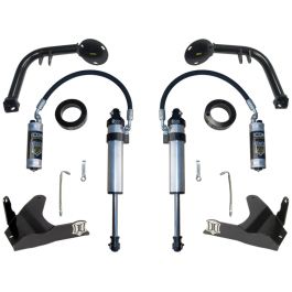 ICON 2005+ Toyota Tacoma / 03-09 Toyota 4Runner / 07-09 Toyota FJ S2 Stage 2 Upgrade System - K53112