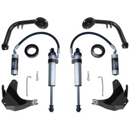 ICON 2016+ Toyota Tacoma S2 Stage 1 Upgrade System - K53125