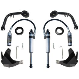 ICON 2016+ Toyota Tacoma S2 Stage 2 Upgrade System - K53126