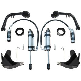 ICON 2016+ Toyota Tacoma S2 Stage 3 Upgrade System - K53127