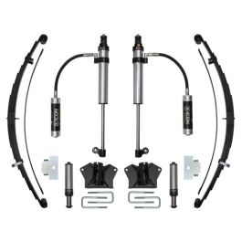 ICON 2007+ Toyota Tundra RXT Stage 1 System - K53155