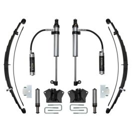 ICON 2007+ Toyota Tundra RXT Stage 2 System - K53156