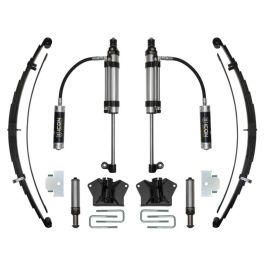 ICON 2007+ Toyota Tundra RXT Stage 3 System - K53157