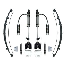 ICON 2005+ Toyota Tacoma RXT Stage 3 System - K53163