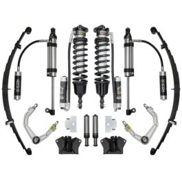 ICON 2007+ Toyota Tundra 1.63-3in Stage 3 3.0 Suspension System - K53167