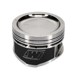 Wiseco Nissan KA24 Dished 10.5:1 CR 89.0 Piston Shelf Stock Kit - K587M89