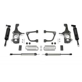 Fabtech 16-19 Toyota Tundra 4WD Trd Pro 2in UCA Kit w/Uniballs & Dlss 2.5C/O & Rr Dlss - K7075DL