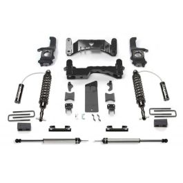 Fabtech 16-19 Toyota Tundra 4WD Trd Pro 4in Perf Sys w/Dlss 2.5 C/O Resi &Rr Dlss - K7078DL
