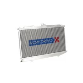 Koyo 88-91 Honda Civic / CRX EF Chassis w/B-Series (Manual Transmission) All-Aluminum Radiator - KH080146