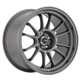 Konig Hypergram 18x9.5 5x114.3 ET25 Matte Grey - HG9851425G