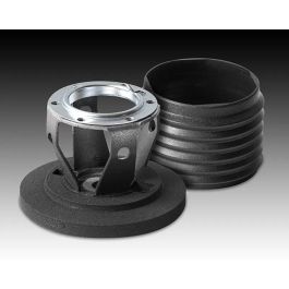 Momo Porsche 944/993/996 Steering Wheel Hub Adapter - 7004