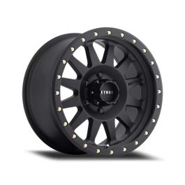 Method MR304 Double Standard 18x9 +18mm Offset 6x135 94mm CB Matte Black Wheel - MR30489016518