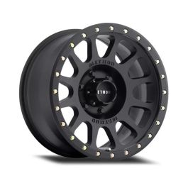 Method MR305 NV 18x9 +18mm Offset 5x5.5 108mm CB Matte Black Wheel - MR30589055518