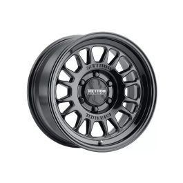 Method MR318 17x8.5 +25mm Offset 6x5.5 106.25mm CB Gloss Black - MR318785601325