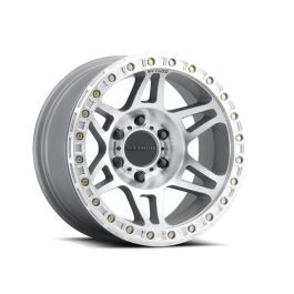 Method MR106 Beadlock 17x9 -44mm Offset 8x6.5 130.81mm CB Machined/Clear Coat w/BH-H36125 Wheel - MR10679080344B