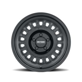 Method MR320 17x8.5 -0mm Offset 5x5 BP 71.50mm Matte Black Wheel - MR32078550500