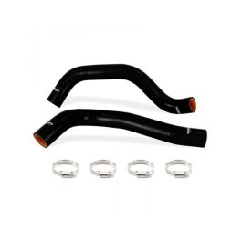 Mishimoto 16-20 Toyota Tacoma 3.5L V6 Black Silicone Hose Kit - MMHOSE-TAC35-16BK