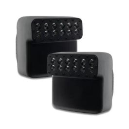 Oracle Lighting LED Off-Road Side Mirrors for Jeep Wrangler JL / Gladiator JT SEE WARRANTY - 5855-001