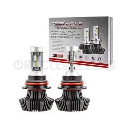 Oracle 9004 4000 Lumen LED Headlight Bulbs (Pair) - 6000K SEE WARRANTY - 5238-001