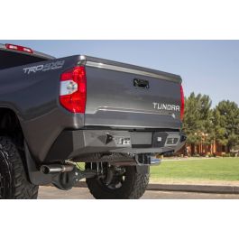 Addictive Desert Designs Stealth Fighter Rear Bumper With Sensors Toyota Tundra 14-19- ADDI-R741231280103