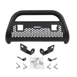 Go Rhino 08-20 Toyota Sequoia RC2 LR 2 Lights Complete Kit w/Front Guard + Brkts - 55532T