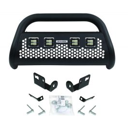 RC2 LR Bull Bar with 4 Go Rhino Branded 3