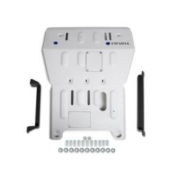 RIVAL 4x4 Radiator And Engine Skid Plate 1/4 Inch Aluminum Toyota 4Runner 5th Gen 2011-2022- RIVA-2333.9542.1.6