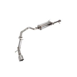 Revel 2010-2022 Toyota 4Runner Medallion Trail Hart Cat-Back Exhaust - T76002R