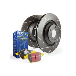 EBC S9 Brake Pad and Rotor Kit - S9KR1276