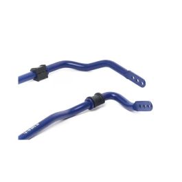H&R 14-16 BMW 435i xDrive Coupe (AWD) F32 Sway Bar Kit - 28mm Front/20mm Rear - 72878-3