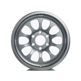 Titan 7 T-AK1 Forged Wheel 17x8.5 -8 6-139.7 Satin Titanium - TAK117850086139106ST