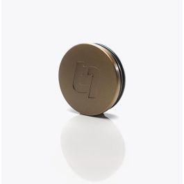 Titan 7 Center Cap 58mm Techna Bronze Set of 4 - TACC58FTB4P