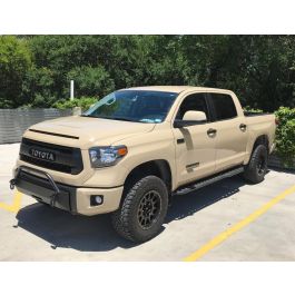 Southern Style Offroad Powder Coat Slimline Hybrid Front Bumper Toyota Tundra 2014-2021- SOUT-TUN-H-PC