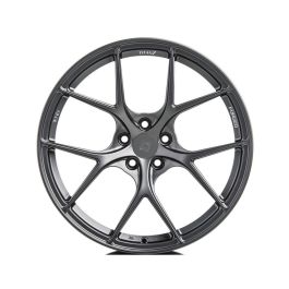 Titan 7 T-S5 Forged Wheel 20x9.5 +30 5x114.3 Satin Titanium - TS502095030511460ST