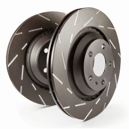 EBC 02-03 Lexus ES300 3.0 USR Slotted Front Rotors - USR7223